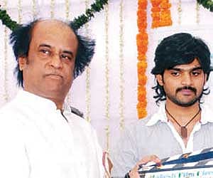 Rajini launches Chaitram