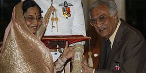 Patil to visit Poland in landmark visit