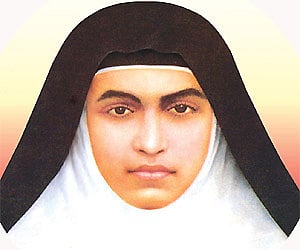 St Alphonsa coin released