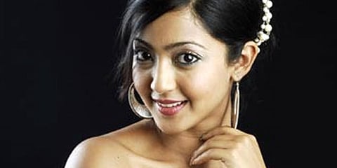 Aindrita Ray: ENS Photo