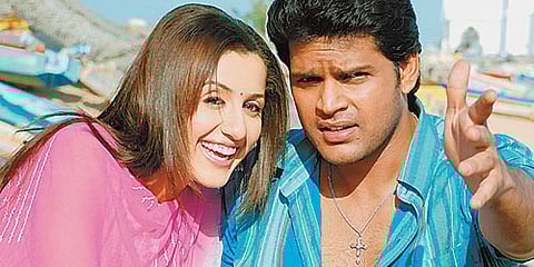 Director C.T. Pandi's "Anthony Yaar" is a cliched story of an orphan brought up by a church priest.