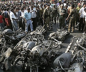 Five blasts in Assam, 8 killed