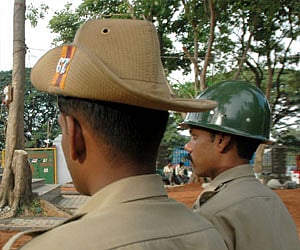 BSF jawans. (File photo: Express)