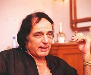 Bollywood actor Feroz Khan dies