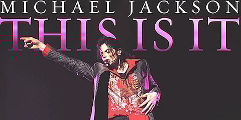 Michael Jackson: AP Photo