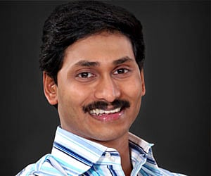 Congress MP from Kadapa, Jaganmohan Reddy. (File Photo: Express)
