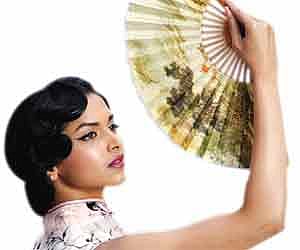 Chandni Chowk, China and the film stylist