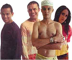 Of love and defiance