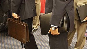 Sheenam Ohrie said Broadridge India hires 20% from campuses and builds industry-ready talent, stressing that domain and soft skills will shape the future.
