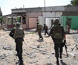 LTTE’s capital Kilinochchi finally falls