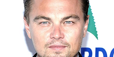Leonardo DiCaprio: AP Photo