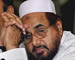 Hafiz Saeed (File photo)