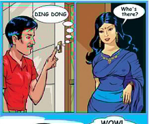 Savita Bhabhi is the new face of freedom