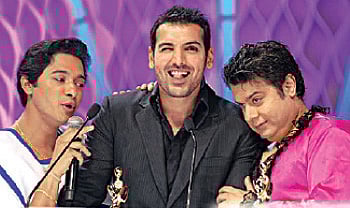 Why take scraps from the straight table?