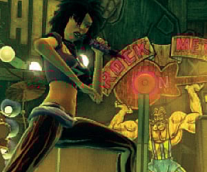 Rock Band Unplugged is coming