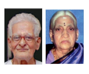 Vasudevan Potti, Parassala B. Ponnammal.