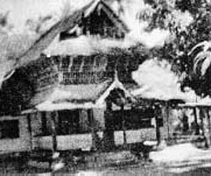 Remembering a divine love story