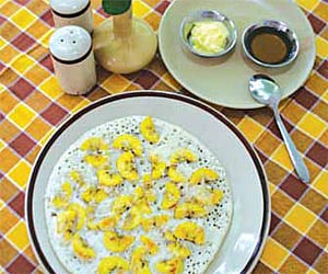 Sampoorna makes you feel full