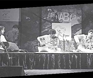 Raga Pravaham, a feast of ragas