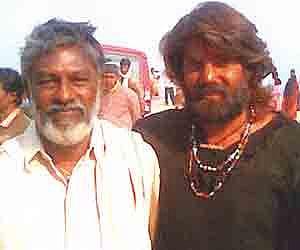 ‘I never dreamt I would act’