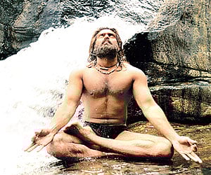 Aham Brahmasmi, says God