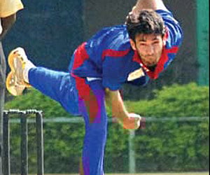 SM Shoaib/CH Kodandaramaiah