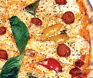 Innovative Italian delicacies at Azulia