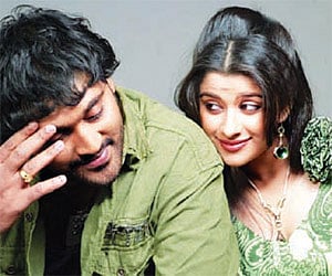 Ajay in and as ‘Aa Okkadu’