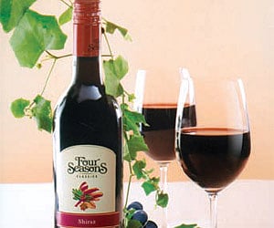 Wine makes every meal an occasion