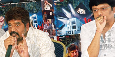 Chinna upbeat over his debut flick