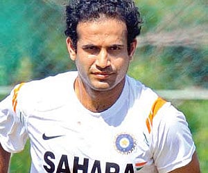 Irfan Pathan could lend balance to the side