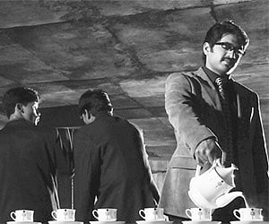 Just a shop, not a bar