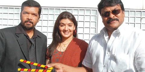 Posani Krishna’s Gentleman launched