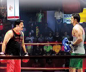 A still from 'Love in singapore'.