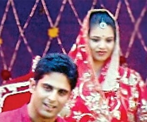 Balangir scion gets a royal dowry -- humans!