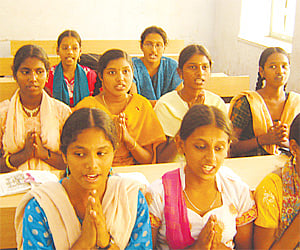 Of Sanskrit and perfect chanting