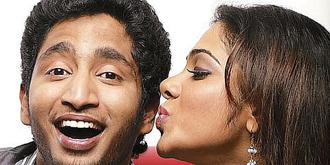 Parimal keeps his promise!