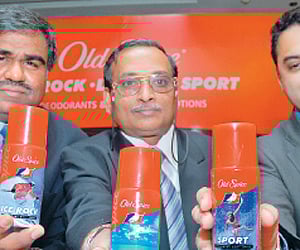 New fragrances for young men