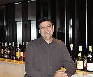 Deepak Ohri the man behind Bangkok's most happening restaurants. (IANS)