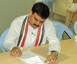 Nadendla Manohar is AP deputy speaker