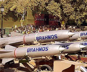 The missiles were used in a big way to hit Pakistani air bases and Army cantonments all along its length and breadth during the four-day conflict.