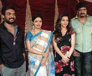 Chinna turns director with ‘Aa Intlo’