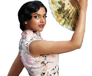 ‘I’m the female Akshay Kumar’