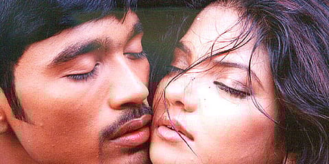 Dhanush in the remake of Rajnikanth’s ‘Mappilai’