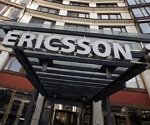 The exterior of Ericsson's headquarters are seen in Stockholm. (Photo: Reuters)