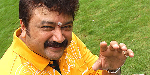 Rahasya Police will have Jayaram and three heroines Samvrutha Sunil, Sindhu Menon and Ananya.( File photo)