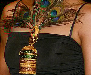 Adi-Kriti jewellery. (Photo: IANS)