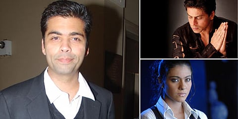 'Shah Rukh can be an outstanding director'