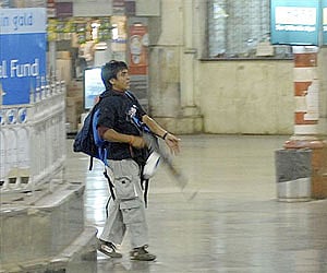 First charges filed in 26/11 Mumbai attacks