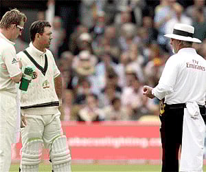 Rudi Koertzen. (File photo: AP)